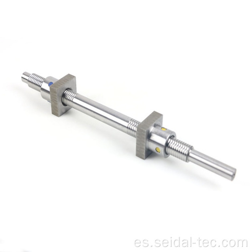 Tornillo de bola de 2 mm de 14 mm de diámetro 14x2